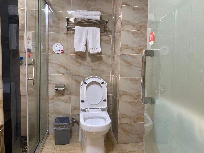 sanfangqixiang.shangxiahang.qingshe.dachuangfang Apartment in Shandong