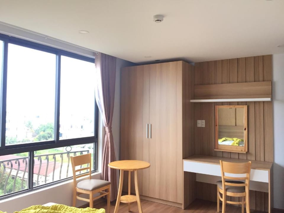 Sunlight apartment with classical style Apartment in Da Nang