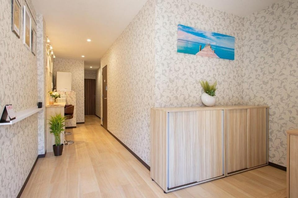B92-3 Wifi, Kitchen equipped Near Ito Yokado 3F Apartment in Japan