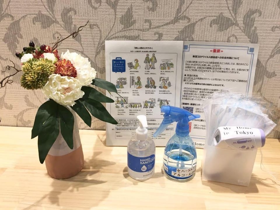 B92-3 Wifi, Kitchen equipped Near Ito Yokado 3F Apartment in Japan