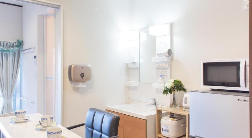 B92-2 Wifi, Kitchen equipped Near Ito Yokado 2F Apartment in Japan