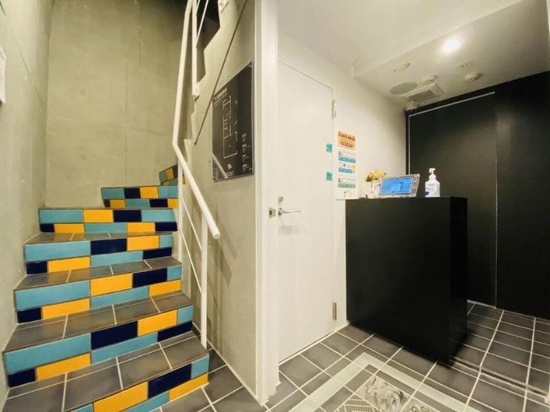 Space F YOYOGI　203/Free WIFI[B0103-4] Apartment in Shibuya