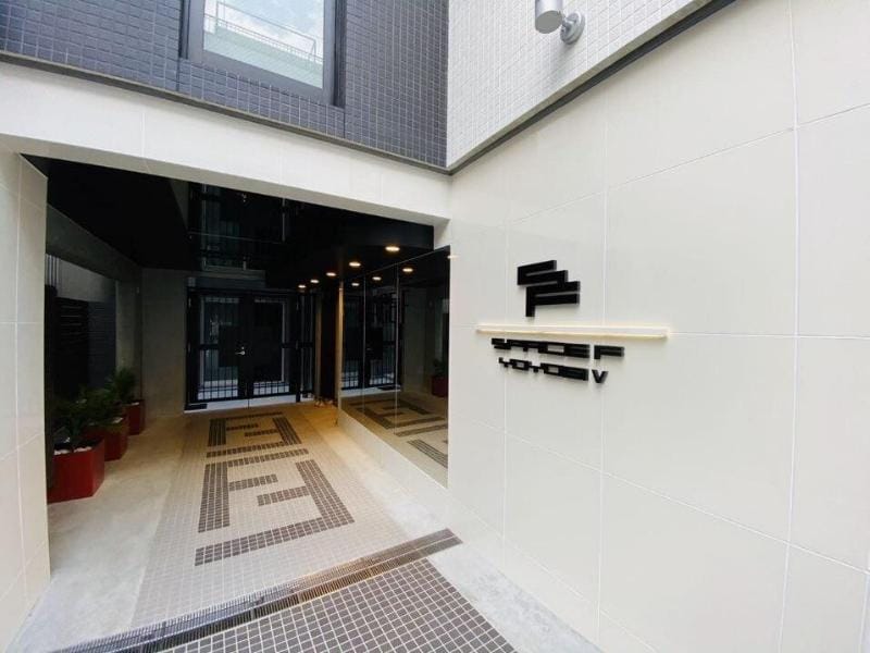 Space F YOYOGI　203/Free WIFI[B0103-4] Apartment in Shibuya