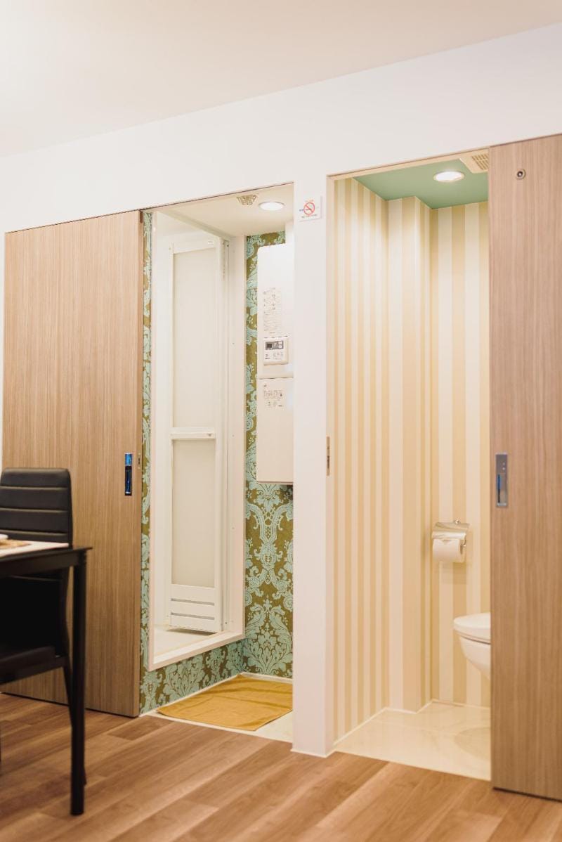 Space F YOYOGI　101/ Max 4ppl[B0103-1] Apartment in Shibuya