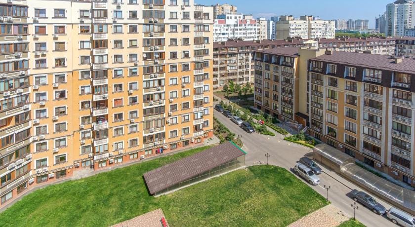 Lakki Odessa Apartment in Odessa