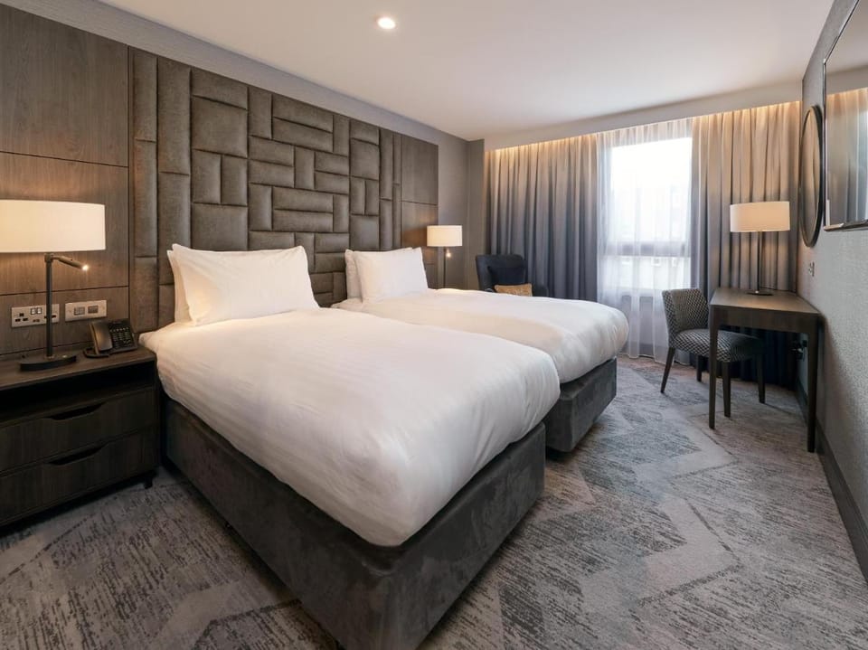 voco Edinburgh - Haymarket By IHG Hotel in Edinburgh