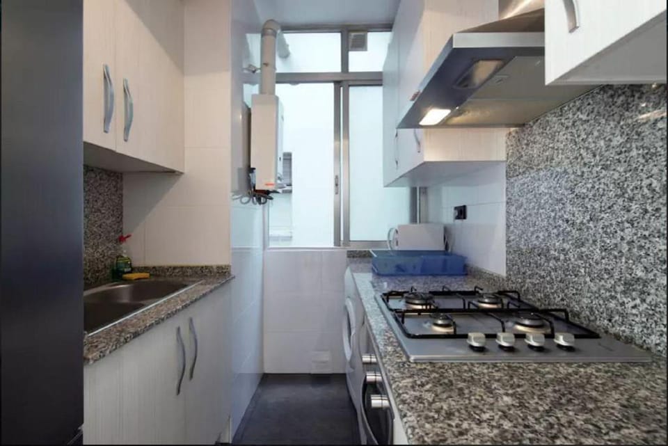 Nice Apartment La Sagrera - in a very Quiet Zone Vacation rental in Barcelona