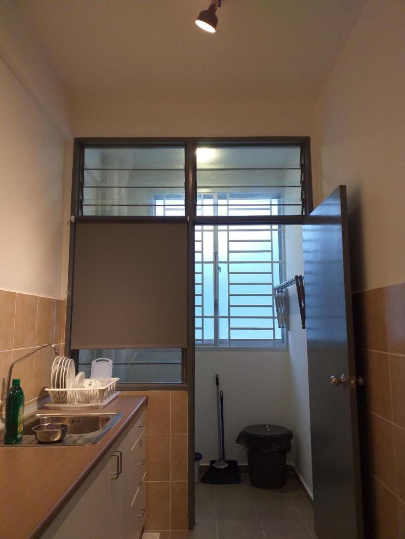 Qaseh Homestay Johor Bahru Vacation rental in Johor Bahru