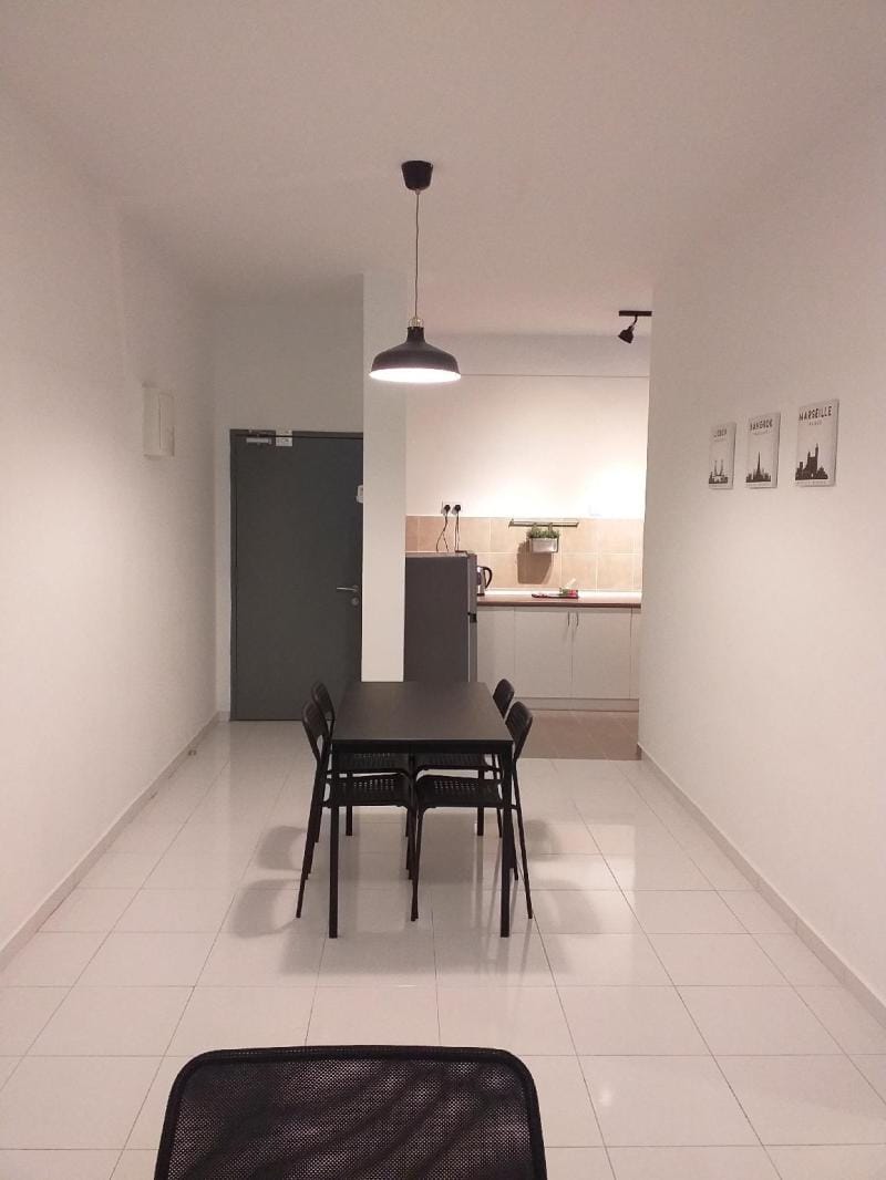 Qaseh Homestay Johor Bahru Vacation rental in Johor Bahru