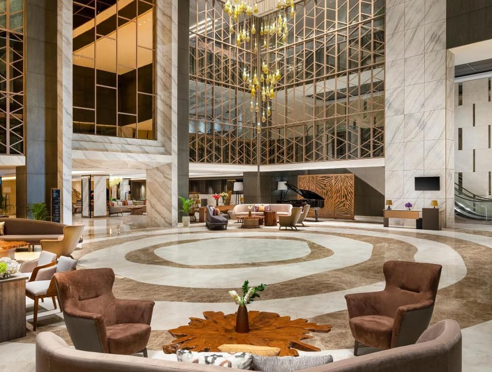 DoubleTree by Hilton Surabaya Hotel in Surabaya