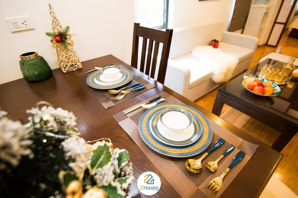 Cozy Daniel aparment Linh Lang Japanese Style #14 Apartment in Hanoi