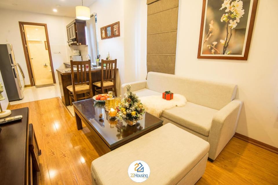 Cozy Daniel aparment Linh Lang Japanese Style #14 Apartment in Hanoi