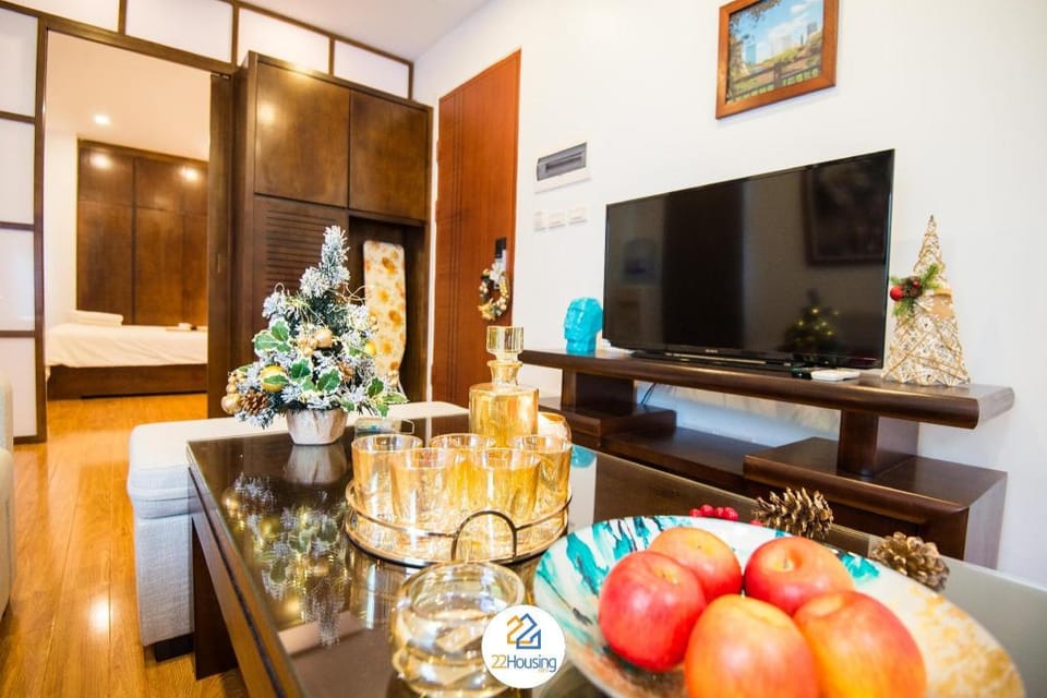 Cozy Daniel aparment Linh Lang Japanese Style #14 Apartment in Hanoi