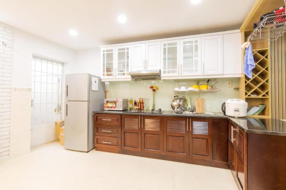 HOSTIESAIGON WANDERLUST HOME Apartment in Ho Chi Minh City