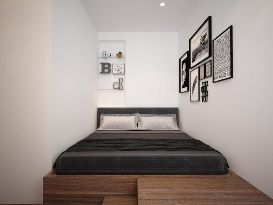 Căn hộ hạnh phúc Apartment in Laos