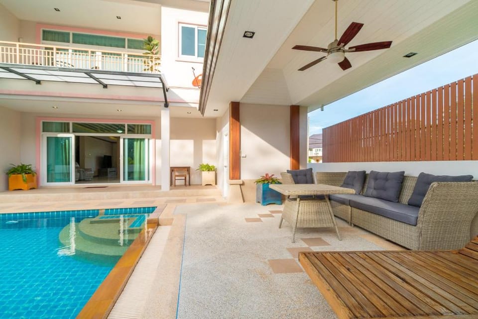 Phuket9 Residence Villa in Chalong