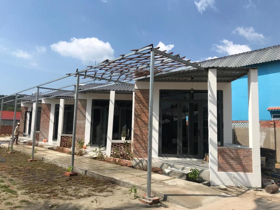 Di-em Homestay  Vacation rental in Phu Quoc