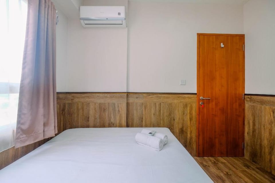 Comfy 2BR @ Titanium Square Apartment By Travelio Apartment in Jakarta