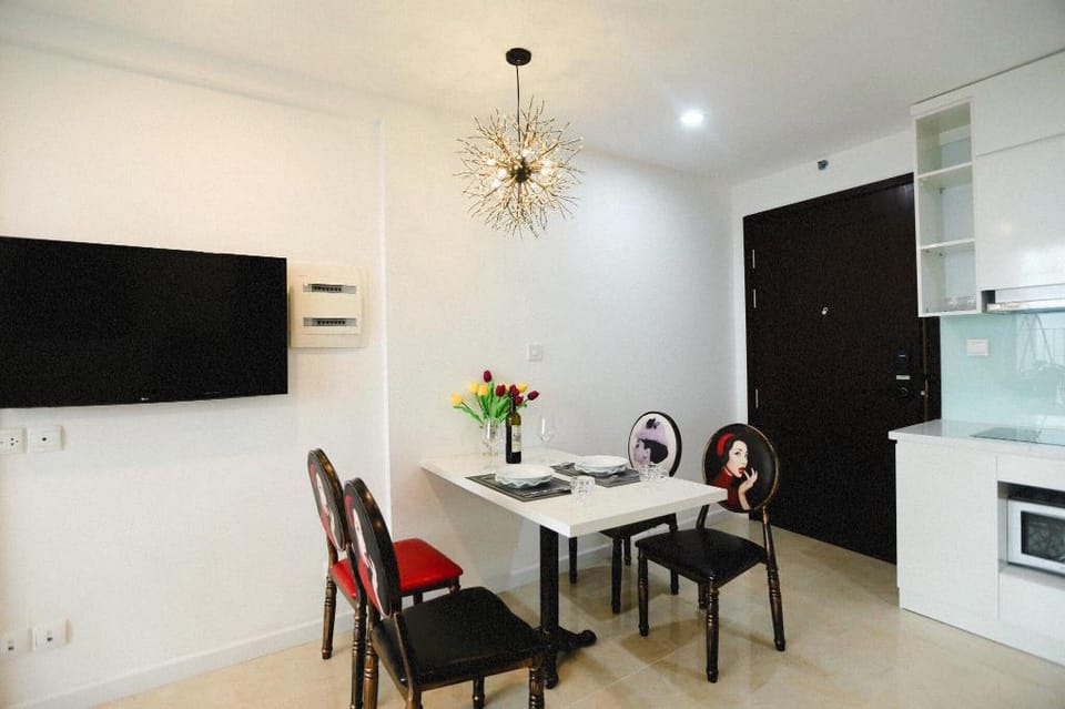 Căn hộ vui vẻ Apartment in Laos