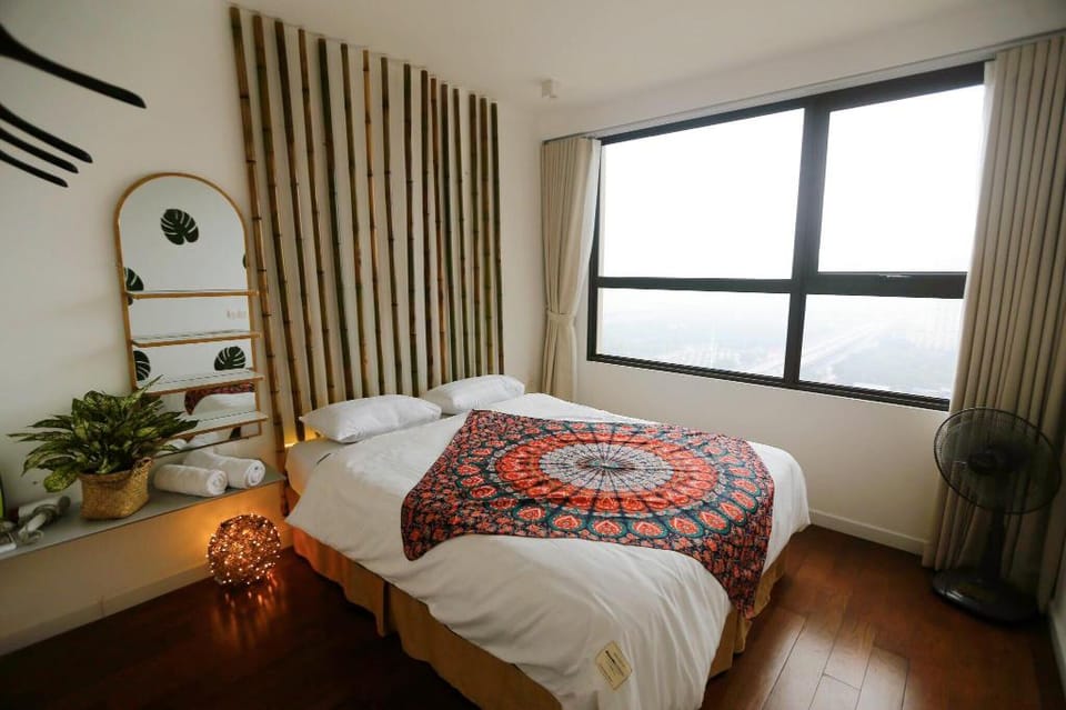 Căn hộ vui vẻ Apartment in Laos