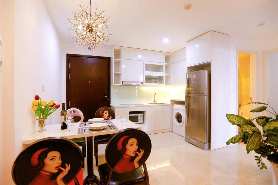 Căn hộ vui vẻ Apartment in Laos