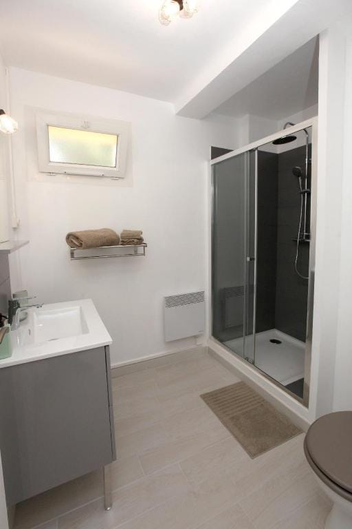 Apart "LA SOURCE 0" T3 - 3*** Near the beach Apartment in Toulon