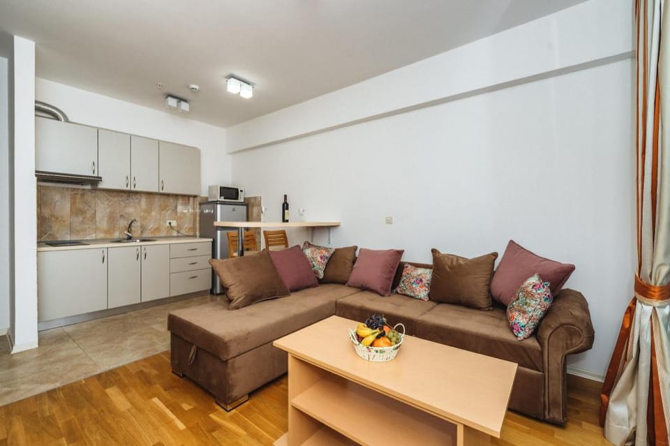 C602 Apartment in Budva