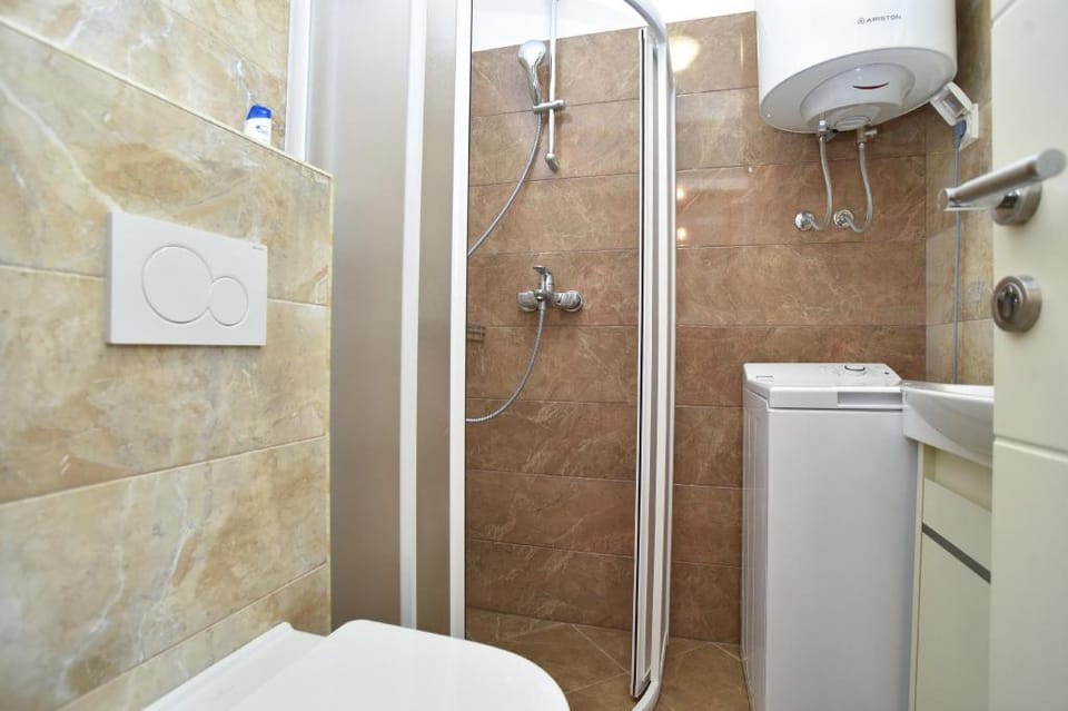 C602 Apartment in Budva