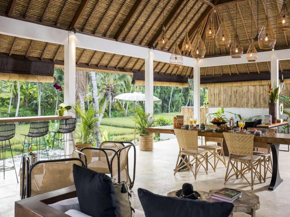 Superior Room Garden View #V183 Villa in Ubud