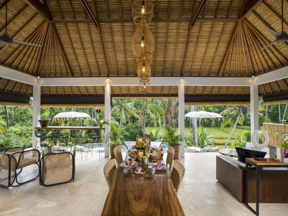 Superior Plus Room W/Garden View #V182 Vacation rental in Ubud