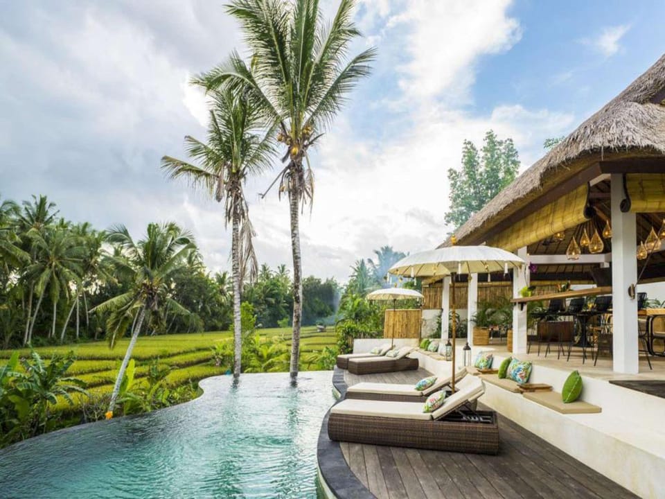 Stunning 1 BR Junior Room #V181 Vacation rental in Ubud