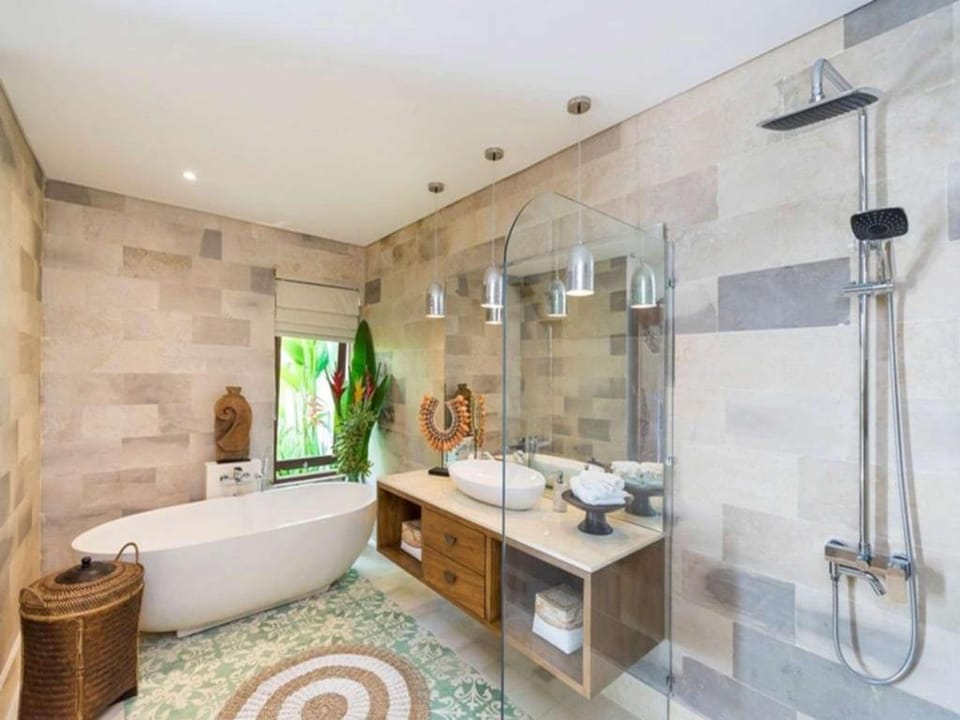 Private Pool 2 BR Villa W/Garden View #V179 Villa in Ubud