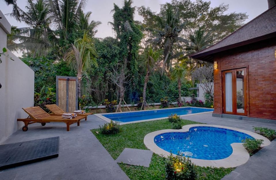 Adore 2 BR Private Poo W/Lovely Staff AN67A Villa in Sukawati