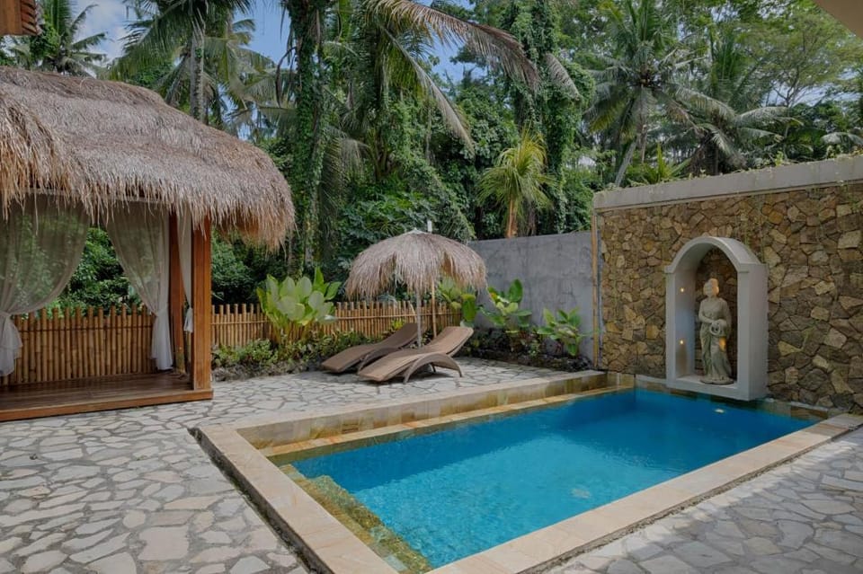 Fabulous 4 BR Private Pool Villa #V174 Villa in Sukawati