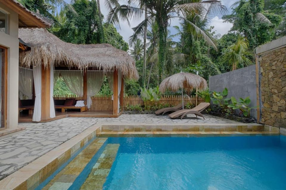 Fabulous 4 BR Private Pool Villa #V174 Villa in Sukawati