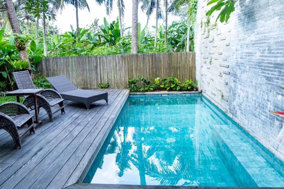 Entire 2 BR Villa with Private Pool #V171 Villa in Sukawati