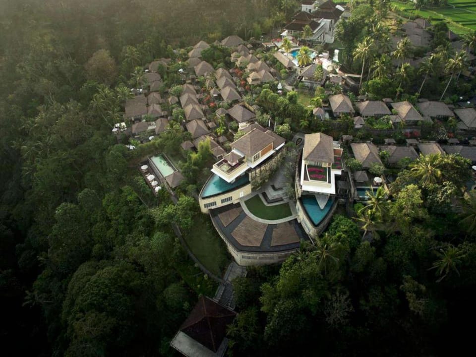 Garden Pool Villa with 1 BR #V168 Villa in Ubud