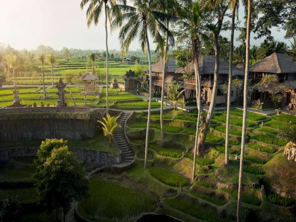 Two BR Garden Pool Villa View #V167 Villa in Ubud
