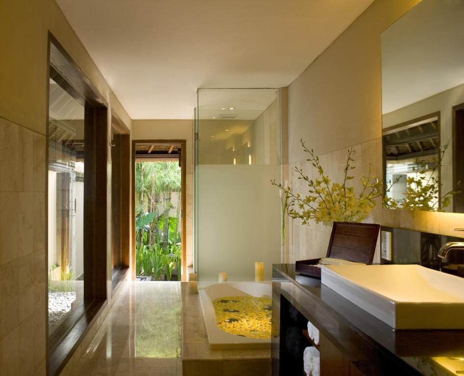Infinity 2 BR Valley Pool Villa #V167 Villa in Ubud