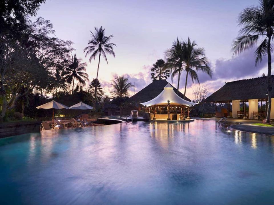 Infinity 2 BR Valley Pool Villa #V167 Villa in Ubud