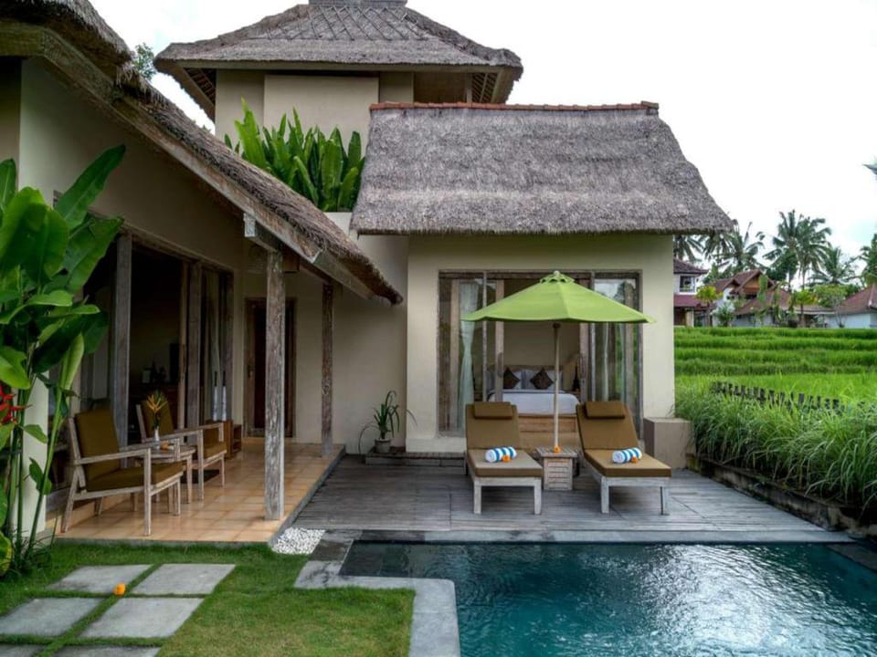 One BR Pool Villa + Modern Amenities #V165 Villa in Ubud