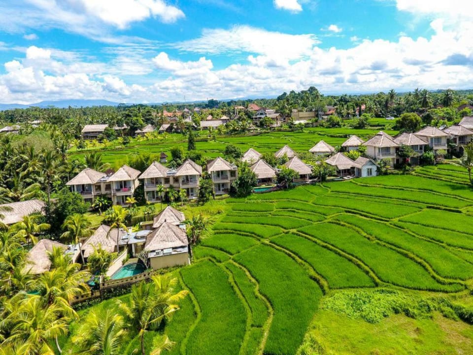 One BR Pool Villa + Modern Amenities #V165 Villa in Ubud