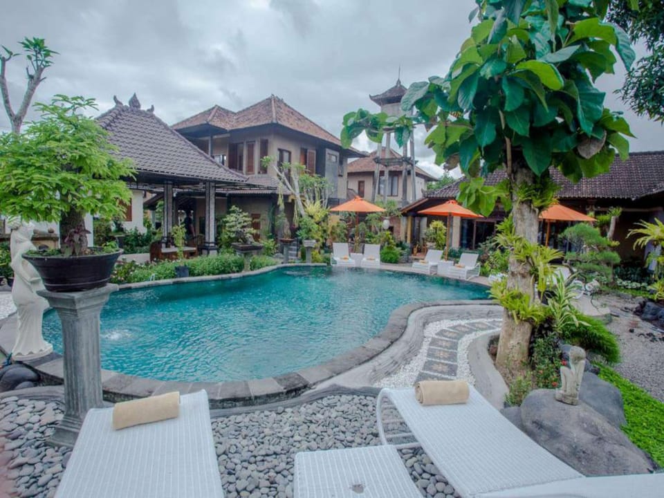 luxe 2 BR Villa With Private Pool #V161 Villa in Ubud