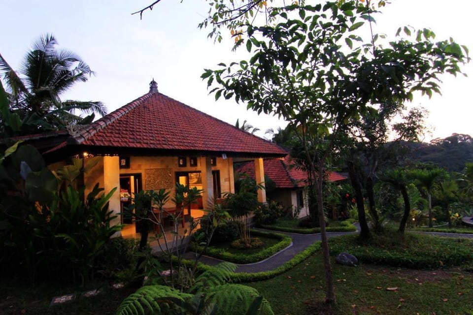 One BR Superior Room with Garden view #V160 Villa in Ubud