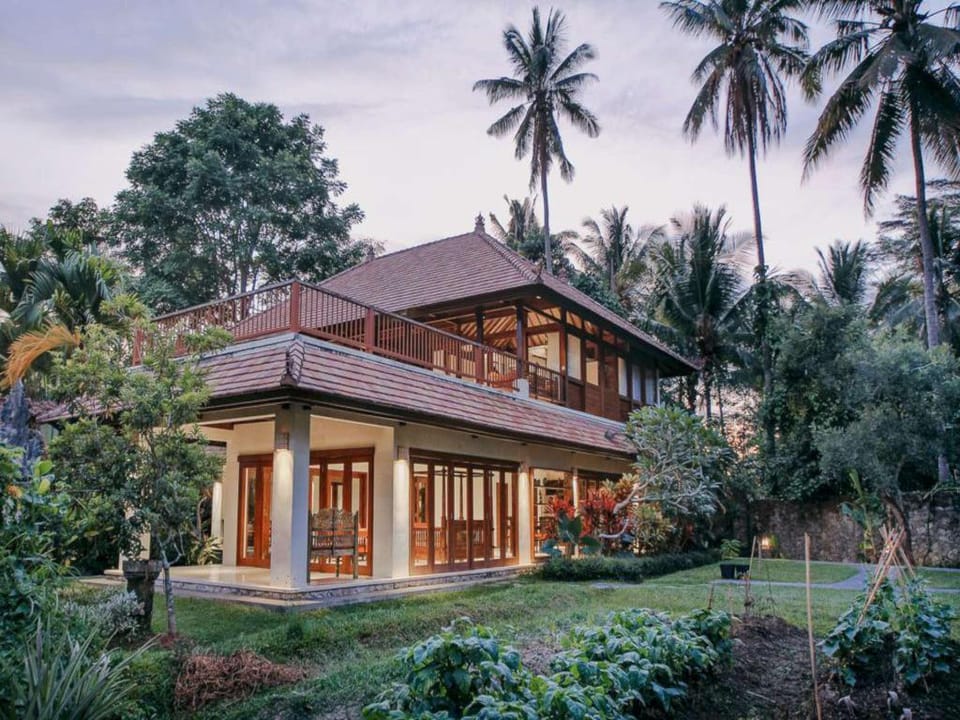 One Bedroom Villa W/Lovely Staff  #V158 Villa in Tampaksiring