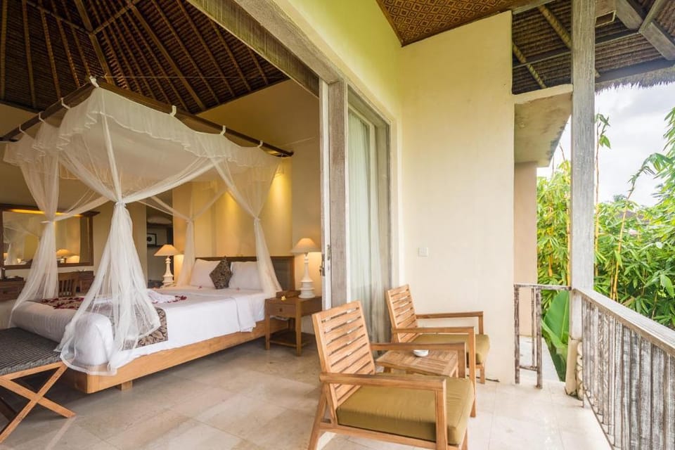 one Bedroom Suite with Terrace #V155 Vacation rental in Ubud
