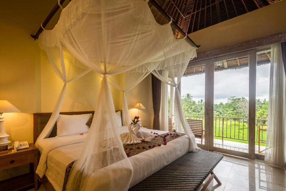 one Bedroom Suite with Terrace #V155 Vacation rental in Ubud