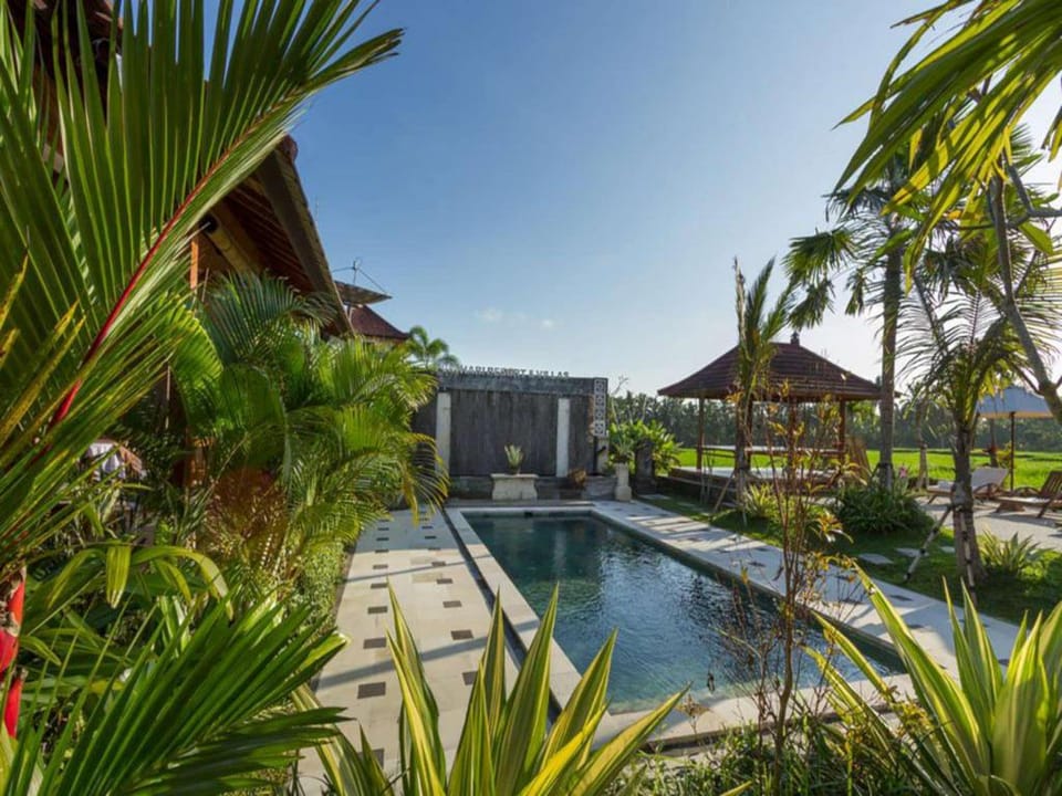 Deluxe Room with 1 BR #V147 Vacation rental in Ubud
