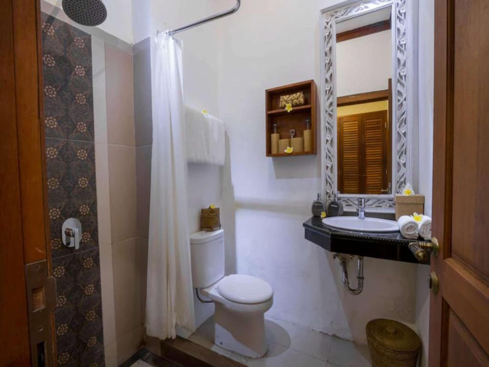 One Bedrooms Villa With Garden View #V146 Villa in Ubud