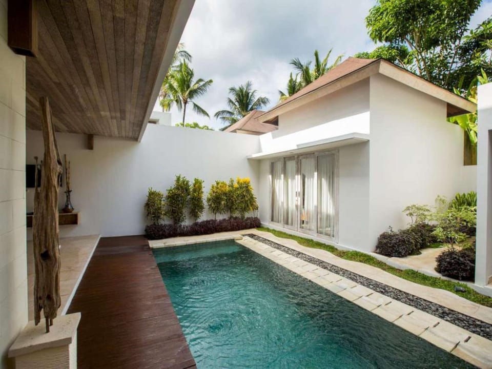 Entire 2 BR Private Pool Villa #V145 Villa in Sukawati